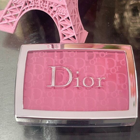 DIOR Rosy Glow Color-Awakening Blush - Instant Natural Healthy Glow - Picture 4 of 11
